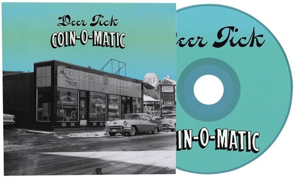 Music CD Deer Tick - Coin-O-Matic (CD) - 2