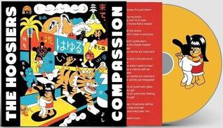 Muzički CD The Hoosiers - Compassion (CD) - 1