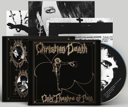 Hudobné CD Christian Death - Only Theatre Of Pain (CD) - 2