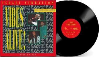Vinyl Record Israel Vibration - Vibes Alive (Indie Exclusive) (2 LP) - 1