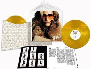 Vinyl Record Jennifer Lopez - J.Lo (25th Anniversary) (Deluxe Edition) (Gold Coloued) (2 LP) - 1