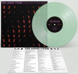 Vinyl Record The Lemon Twigs - Look For Your Mind! (Indie Exclusive) (Transparent Day Coloured) (LP) - 1