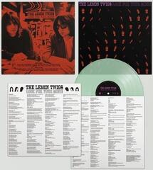 Vinyl Record The Lemon Twigs - Look For Your Mind! (Indie Exclusive) (Transparent Day Coloured) (LP) - 2