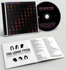 Music CD The Lemon Twigs - Look For Your Mind! (CD) - 1