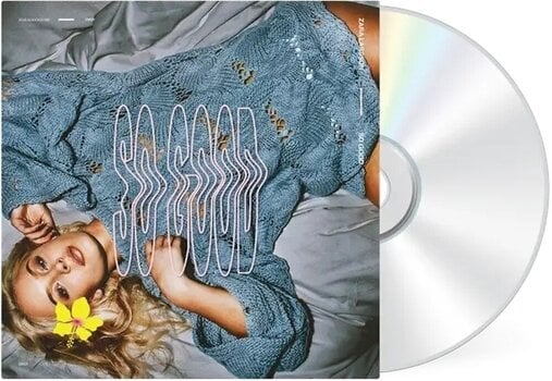 CD de música Zara Larsson - So Good (CD) - 5