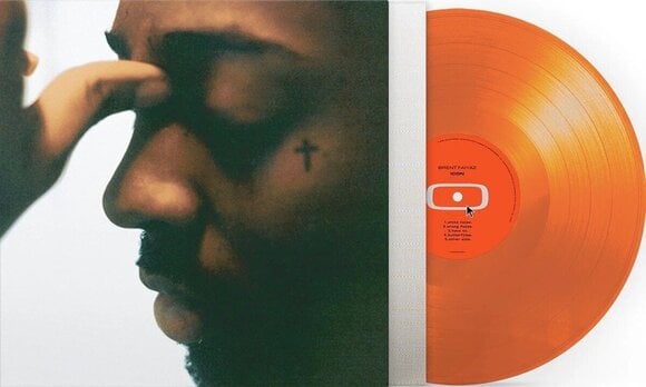 Schallplatte Brent Faiyaz - Icon (Indie Exclusive) (Orange Coloured) (LP) - 2