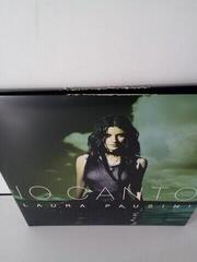 Vinyl Record Laura Pausini - Io Canto (Limited Edition) (Dark Green Coloured) (2 LP) (Damaged) - 1