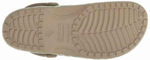 Chaussures de navigation Crocs Classic Graphic II Clog Unisex Dark Camo Green/Khaki 41-42 - 5