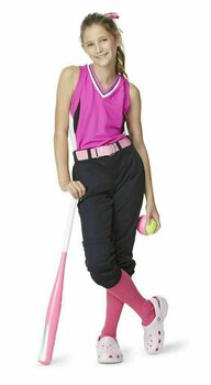 Buty żeglarskie unisex Crocs Classic Clog Ballerina Pink 36-37 - 12