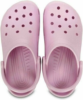 Unisex Schuhe Crocs Classic Clog Ballerina Pink 42-43 - 4