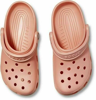 Unisex cipele za jedrenje Crocs Classic Clog Melon 39-40 - 12