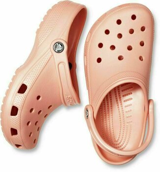 Unisex Schuhe Crocs Classic Clog Melon 42-43 - 6