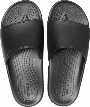 Unisex Schuhe Crocs Classic II Slide Black 36-37 - 3