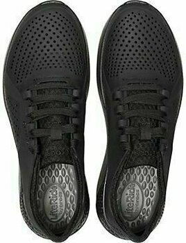 Buty żeglarskie Crocs Men's LiteRide Pacer Black/Black 39-40 - 3