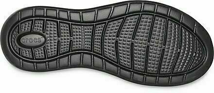 Мъжки обувки Crocs Men's LiteRide Pacer Black/Black 39-40 - 4