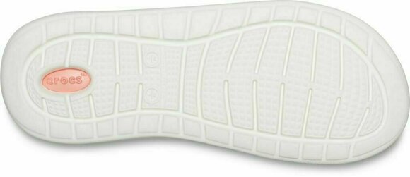 Unisex cipele za jedrenje Crocs LiteRide Slide Navy/Melon 41-42 - 4