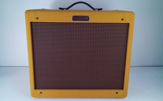 Combo gitarowe lampowe Fender Blues Junior LTD C12-N Combo gitarowe lampowe (Jak nowe) - 2