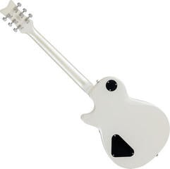 Elektromos gitár Gretsch Electromatic Premier Jet EB Vintage Pearl Elektromos gitár - 1