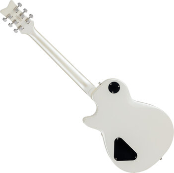 Elektromos gitár Gretsch Electromatic Premier Jet EB Vintage Pearl Elektromos gitár - 2
