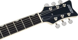 Elektromos gitár Gretsch Electromatic Premier Jet EB Vintage Pearl Elektromos gitár - 4
