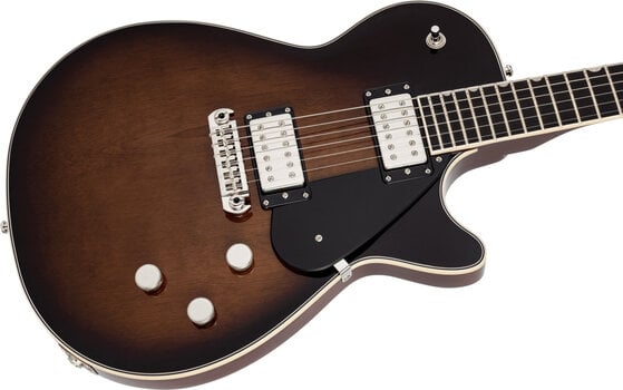 Elektromos gitár Gretsch Electromatic Premier Jet EB Robusto Burst Elektromos gitár - 3