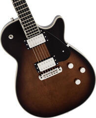Elektromos gitár Gretsch Electromatic Premier Jet EB Robusto Burst Elektromos gitár - 3