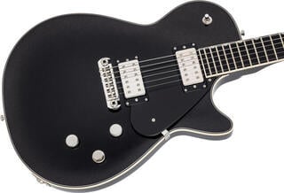 Elektromos gitár Gretsch Electromatic Premier Jet EB Onyx Storm Elektromos gitár - 2