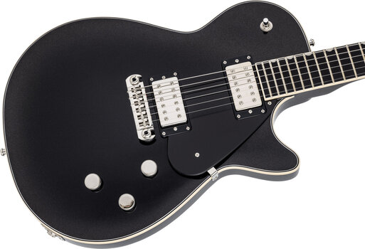 Elektromos gitár Gretsch Electromatic Premier Jet EB Onyx Storm Elektromos gitár - 3