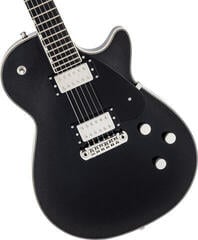 Elektromos gitár Gretsch Electromatic Premier Jet EB Onyx Storm Elektromos gitár - 3