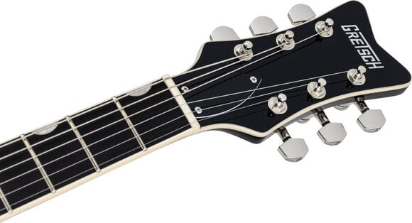 Elektromos gitár Gretsch Electromatic Premier Jet EB Onyx Storm Elektromos gitár - 5
