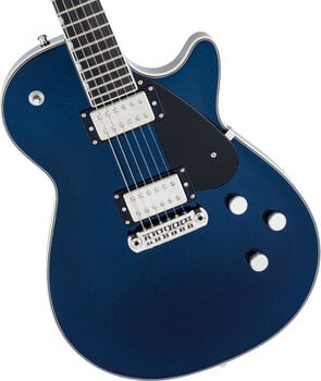 Elektromos gitár Gretsch Electromatic Premier Jet EB Clairvoyant Elektromos gitár - 4