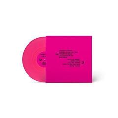 Vinyl Record Laura Veirs - My Echo (Limited Edition) (Transparent Pink Coloured) (LP) - 1