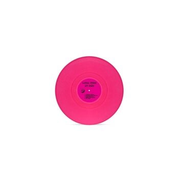 Vinyl Record Laura Veirs - My Echo (Limited Edition) (Transparent Pink Coloured) (LP) - 3