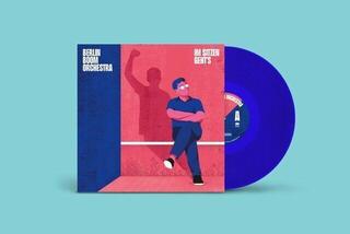 LP plošča Berlin Boom Orchestra - Im Sitzen Geht's (3 LP) - 2