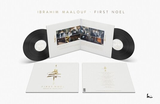 LP deska Ibrahim Maalouf - First Noel (2 LP) - 2