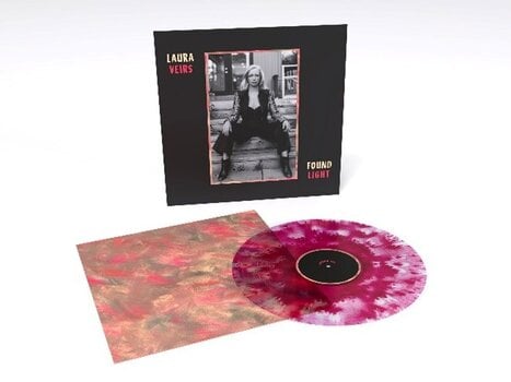 Disque vinyle Laura Veirs - Found Light (Limited Edition) (Coloured) (LP) - 2