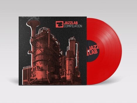 LP deska Various Artists - JazzLab Compilation (LP) - 2