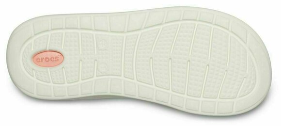 Vitorlás cipő Crocs LiteRide Flip Navy/Melon 36-37 - 4