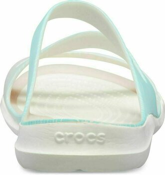 Дамски обувки Crocs Women's Swiftwater Seasonal Sandal Pool Ombre/White 36-37 - 6