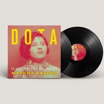 Disque vinyle DOTA - In Der Fernsten Der Fernen - Mascha Kaléko 2 (2 LP) - 2