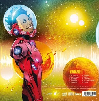 LP plošča Vanzo - Vanzo (LP) - 2