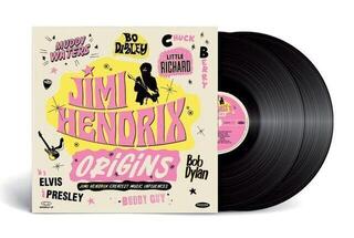 Disco de vinil Various Artists - Jimy Hendrix Origins (Remastered) (2 LP) - 1
