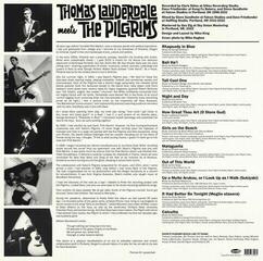 LP deska Thomas Lauderdale & Satan's Pilgrims - Thomas Lauderdale Meets The Pilgrims (LP) - 2
