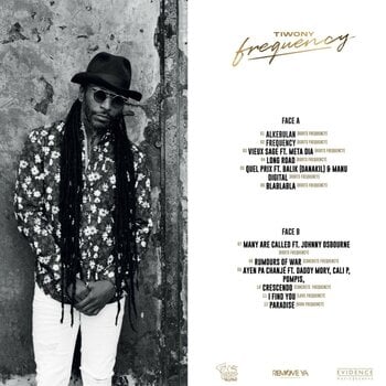 LP platňa Tiwony - Frequency (LP) - 3