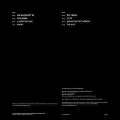 Disco de vinil Joep Beving & Maarten Vos - Vision of Contentment (Limited Edition) (LP) - 1