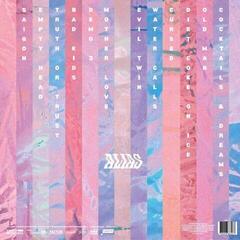 LP plošča Emmanuel Alias - Embrace Chaos (LP) - 1