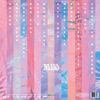 LP plošča Emmanuel Alias - Embrace Chaos (LP) - 2