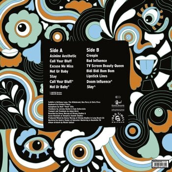 LP plošča Catbite - Nice One (Deluxe Edition) (Coloured) (LP) - 2