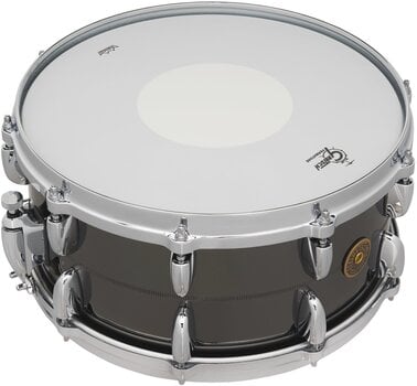Virveltrumma Gretsch Drums G4169BBRBN 14" Black Nickel Virveltrumma - 2