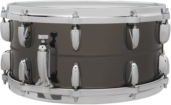 Virveltrumma Gretsch Drums G4169BBRBN 14" Black Nickel Virveltrumma - 3